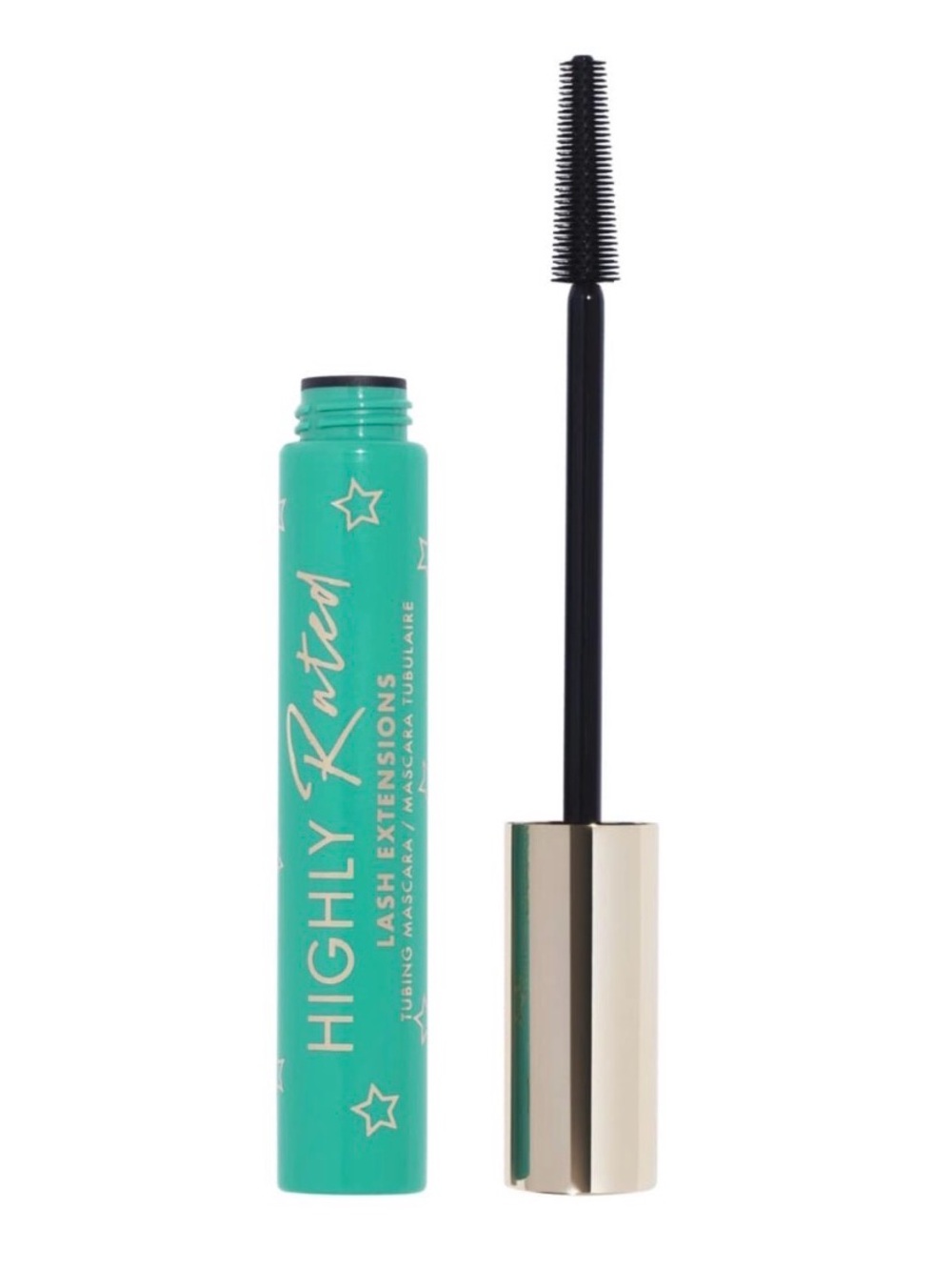 Milani Highly Rated Lash Extensions Tubing Mascara